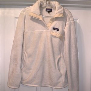 Patagonia Women's Re-Tool Snap-T® Fleece Pullover